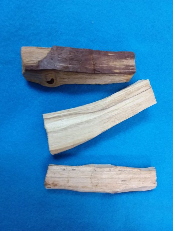 Palo Santo Holy Wood Sticks