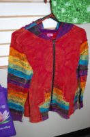 fair trade hoodies each sale supports a charity