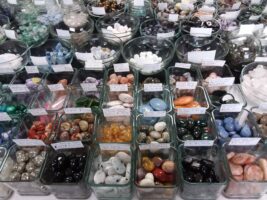 Stones. stones, and more stones